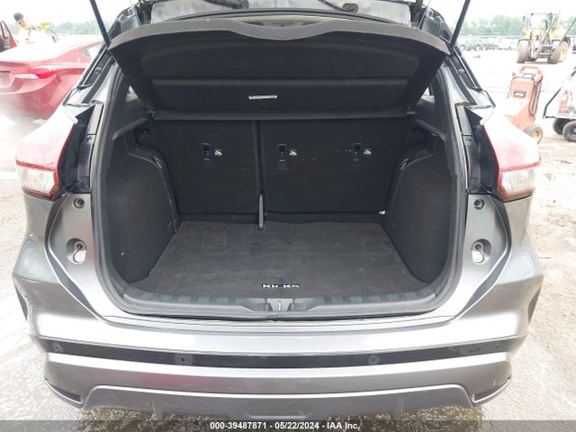 Nissan Kicks Sr Xtronic Cvt 2021 3N1CP5DV2ML475611 Image 8
