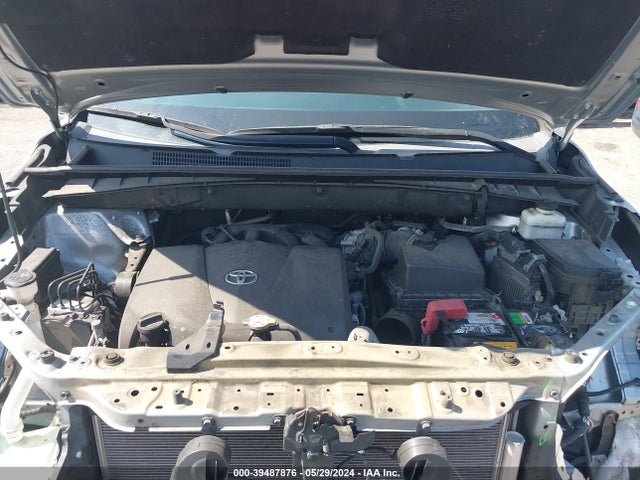 Toyota Highlander Se 2019 5TDJZRFH1KS563876 Image 10