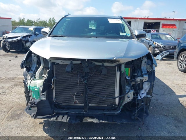 Toyota Highlander Se 2019 5TDJZRFH1KS563876 Image 13