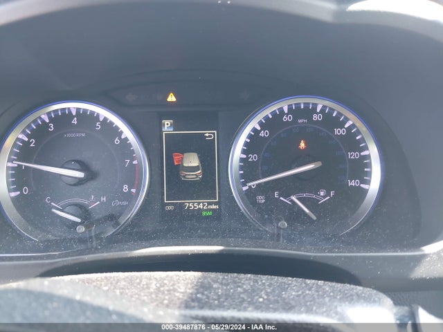 Toyota Highlander Se 2019 5TDJZRFH1KS563876 Image 16