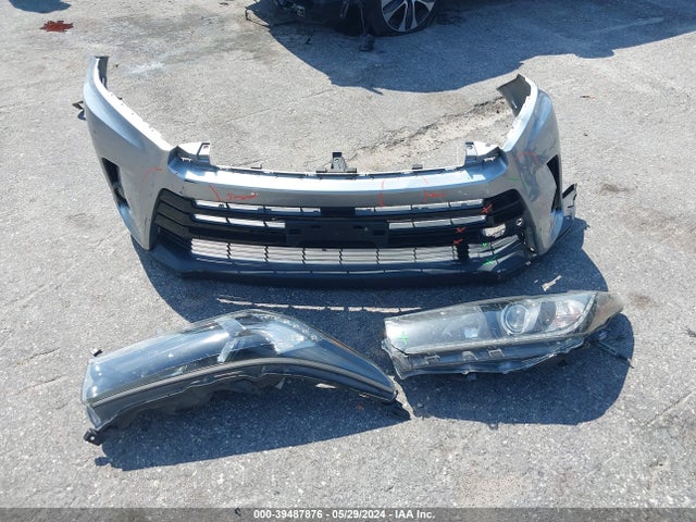 Toyota Highlander Se 2019 5TDJZRFH1KS563876 Image 12