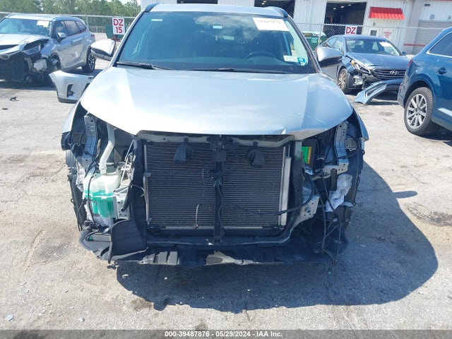 Toyota Highlander Se 2019 5TDJZRFH1KS563876 Image 6