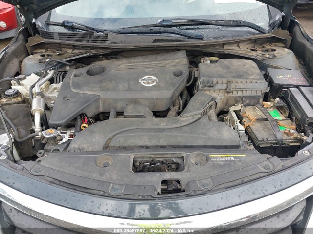 Nissan Altima 2.5 Sl 2015 1N4AL3AP3FC424780 Image 10