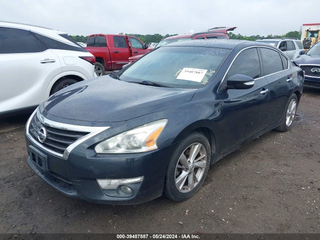 Nissan Altima 2.5 Sl 2015 1N4AL3AP3FC424780 Image 2