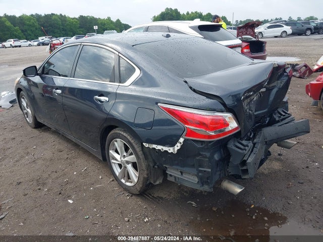 Nissan Altima 2.5 Sl 2015 1N4AL3AP3FC424780 Image 3