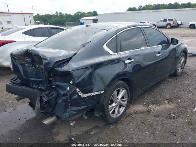 Nissan Altima 2.5 Sl 2015 1N4AL3AP3FC424780 Image 4