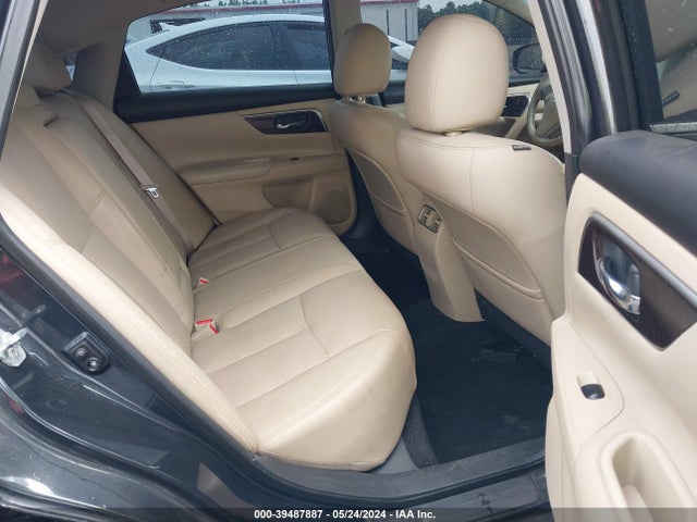 Nissan Altima 2.5 Sl 2015 1N4AL3AP3FC424780 Image 8