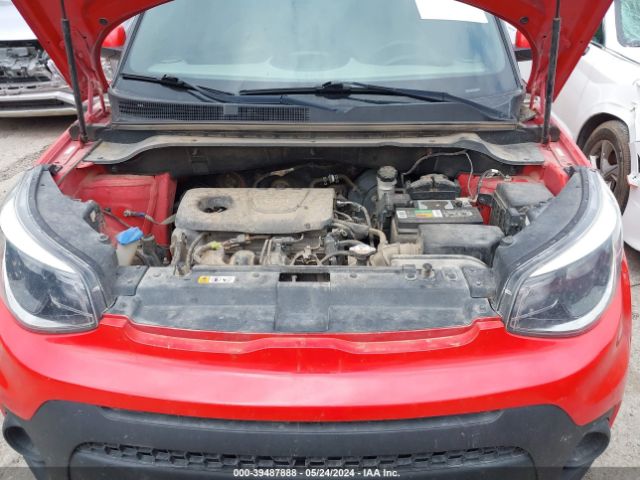 KNDJN2A23K7678592 KIA Soul