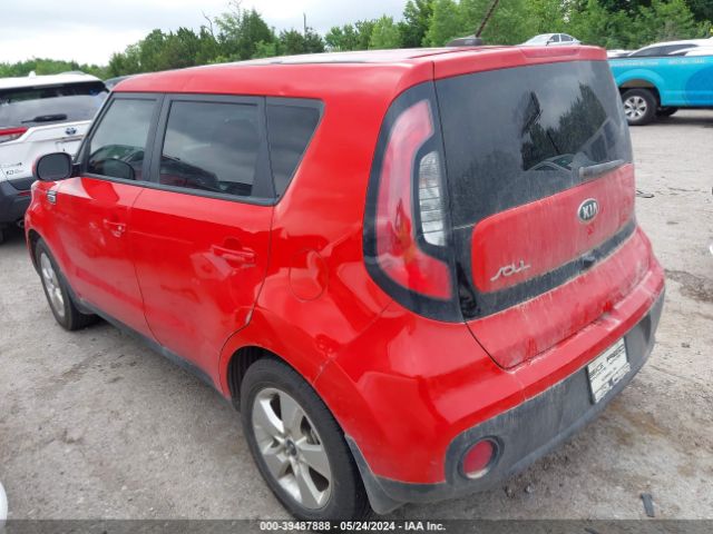 KNDJN2A23K7678592 KIA Soul