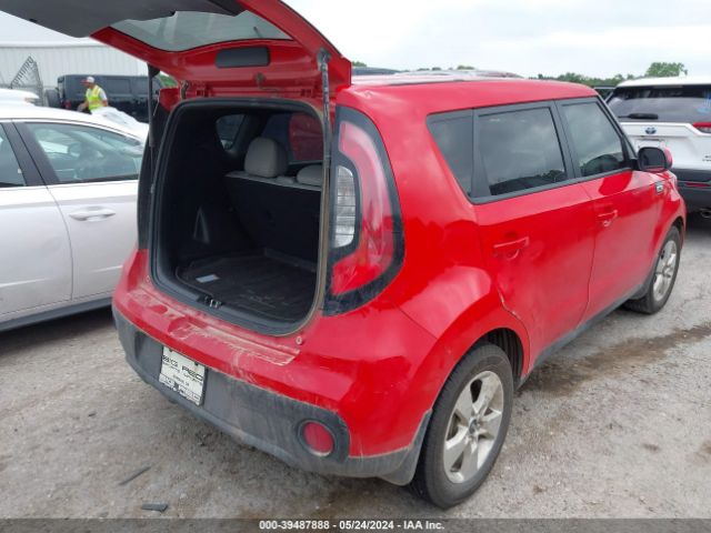 KNDJN2A23K7678592 KIA Soul