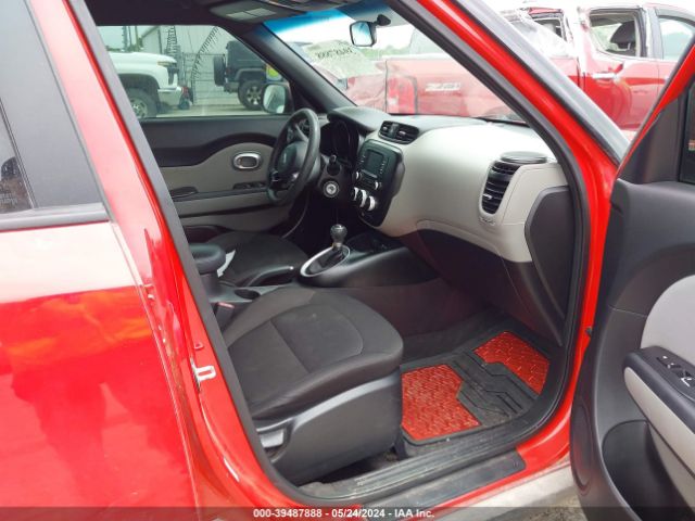 KNDJN2A23K7678592 KIA Soul