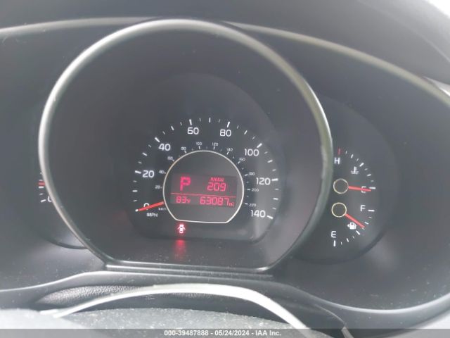 KNDJN2A23K7678592 KIA Soul