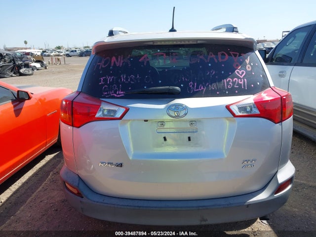 Toyota Rav4 Xle 2014 2T3RFREV0EW186866 Image 16
