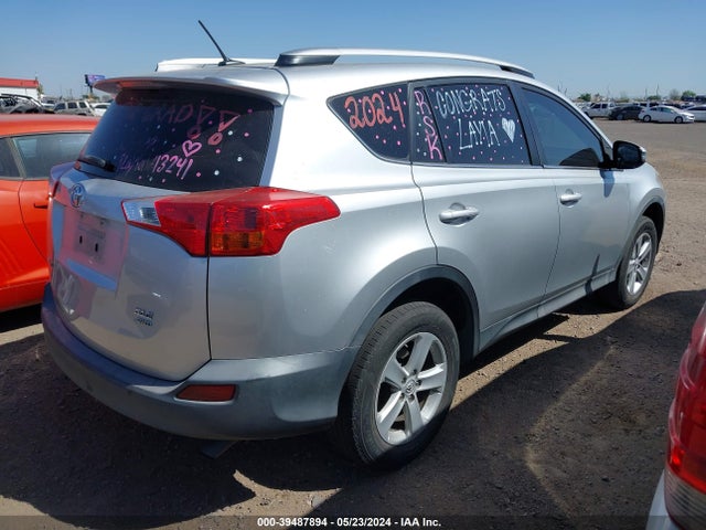 Toyota Rav4 Xle 2014 2T3RFREV0EW186866 Image 4