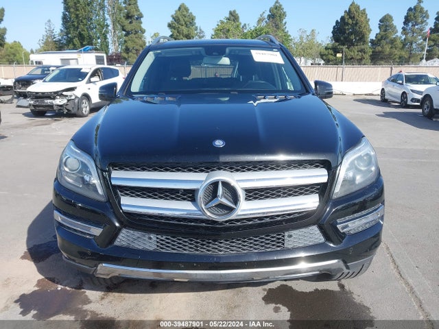 4JGDF7CE9EA353513 Mercedes-Benz Gl-Class