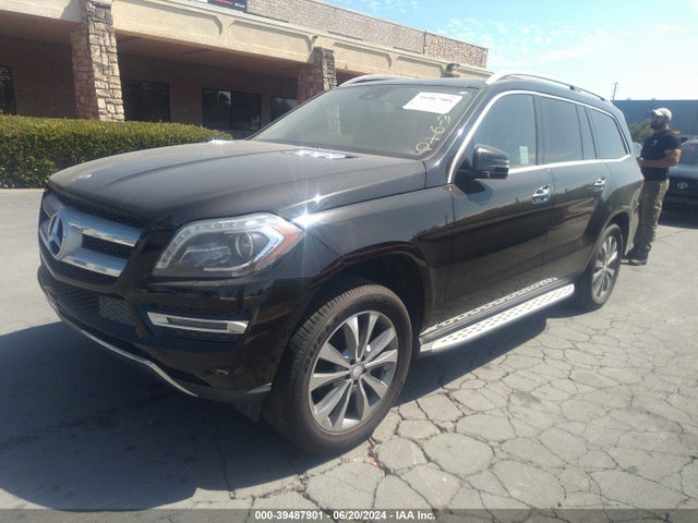 4JGDF7CE9EA353513 Mercedes-Benz Gl-Class