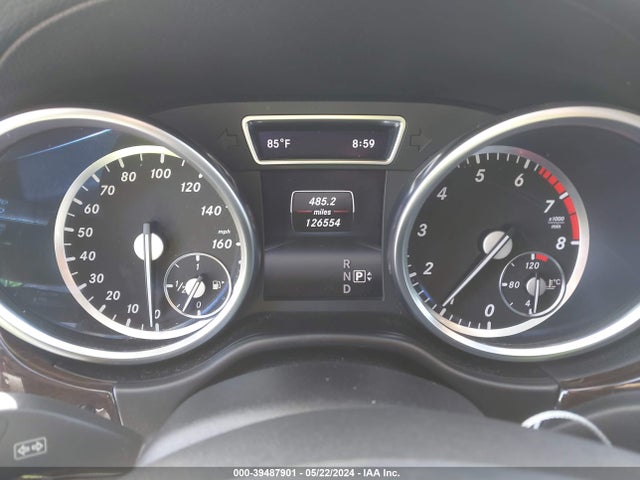 4JGDF7CE9EA353513 Mercedes-Benz Gl-Class