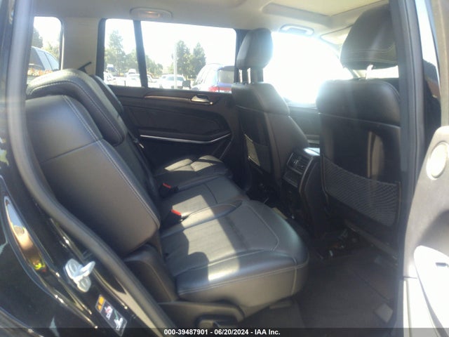 4JGDF7CE9EA353513 Mercedes-Benz Gl-Class