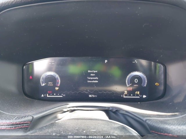 Jeep Compass Trailhawk 4x4 2022 3C4NJDDB9NT206742 Image 16