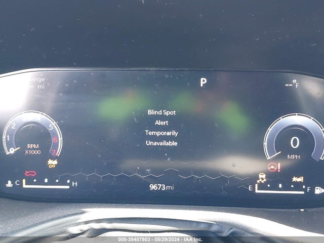 Jeep Compass Trailhawk 4x4 2022 3C4NJDDB9NT206742 Image 7
