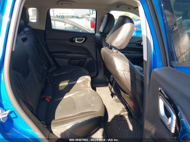 Jeep Compass Trailhawk 4x4 2022 3C4NJDDB9NT206742 Image 8