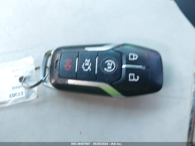 Ford Explorer Limited 2017 1FM5K8FH7HGB03412 Image 11