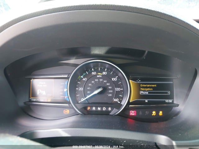 Ford Explorer Limited 2017 1FM5K8FH7HGB03412 Image 7