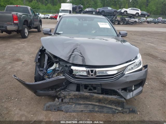 1HGCR3F97HA034793 Honda Accord Touring V6
