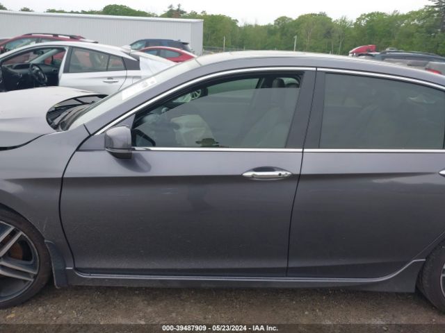1HGCR3F97HA034793 Honda Accord Touring V6