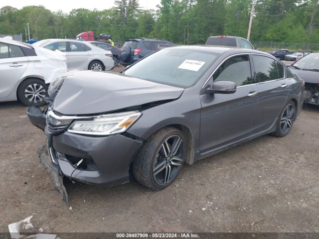 1HGCR3F97HA034793 Honda Accord Touring V6