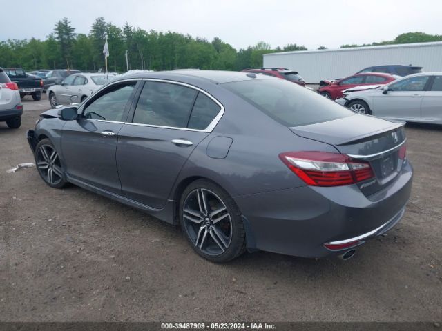 1HGCR3F97HA034793 Honda Accord Touring V6