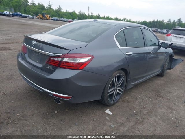 1HGCR3F97HA034793 Honda Accord Touring V6