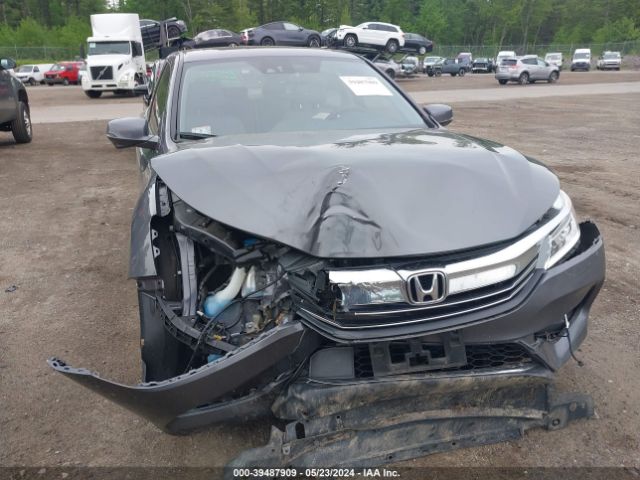 1HGCR3F97HA034793 Honda Accord Touring V6