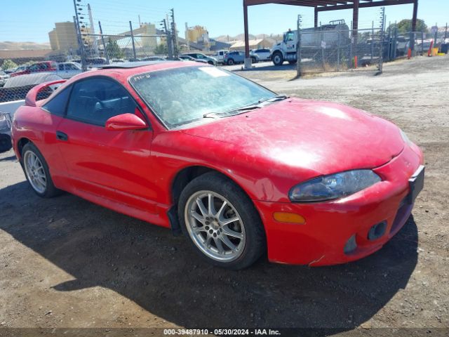 Auction sale of the 1999 Mitsubishi Eclipse Gs, vin: 4A3AK44Y2XE145363, lot number: 39487910