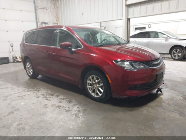 Продажа на аукционе авто 2017 Chrysler Pacifica Lx, vin: 2C4RC1CG3HR771647, номер лота: 39487913