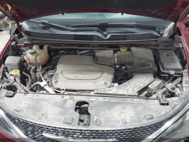 2C4RC1CG3HR771647 Chrysler Pacifica Lx
