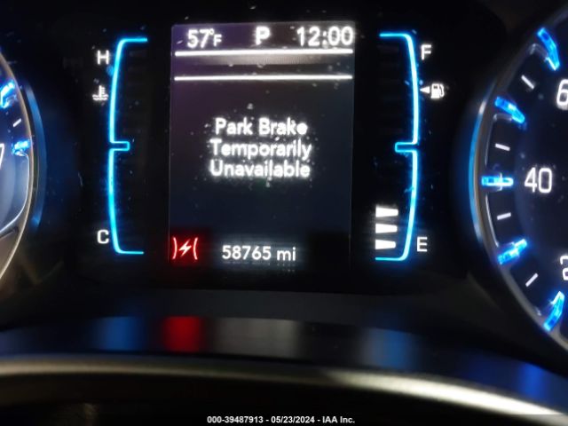 2C4RC1CG3HR771647 Chrysler Pacifica Lx
