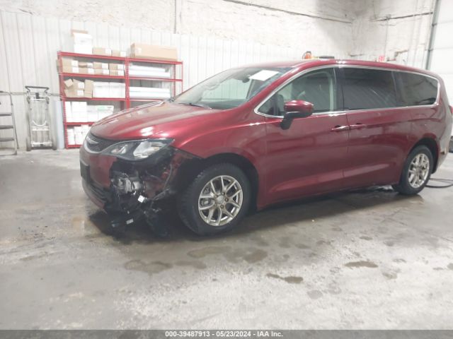 2C4RC1CG3HR771647 Chrysler Pacifica Lx