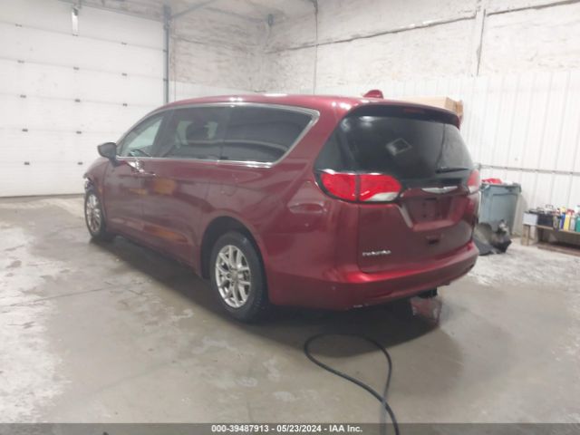 2C4RC1CG3HR771647 Chrysler Pacifica Lx