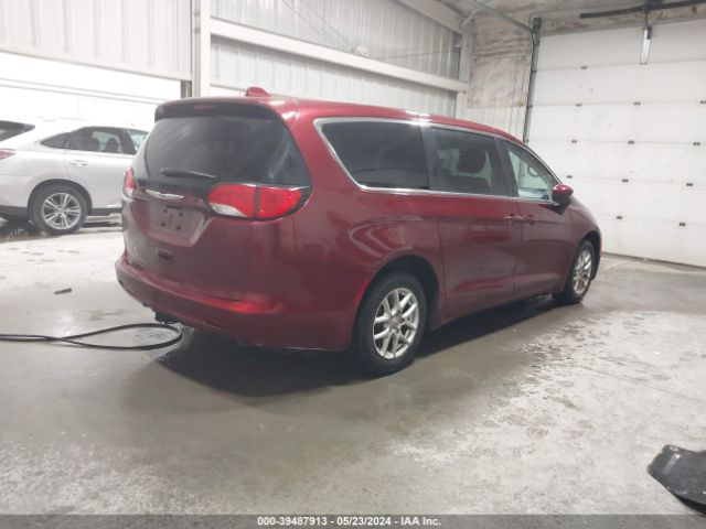 2C4RC1CG3HR771647 Chrysler Pacifica Lx