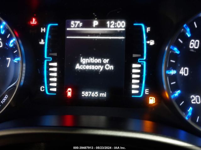 2C4RC1CG3HR771647 Chrysler Pacifica Lx