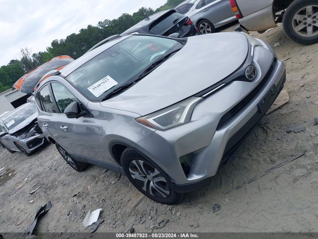 Toyota RAV4 LE 2017 2T3ZFREV1HW355491 Image 1