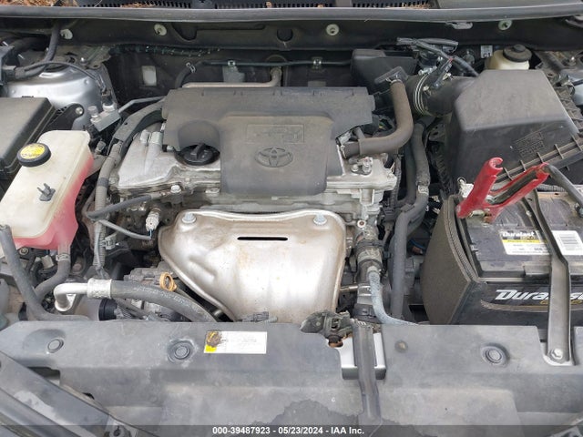 Toyota RAV4 LE 2017 2T3ZFREV1HW355491 Image 10