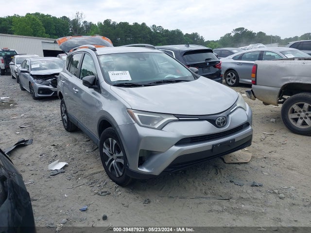 Toyota RAV4 LE 2017 2T3ZFREV1HW355491 Image 13