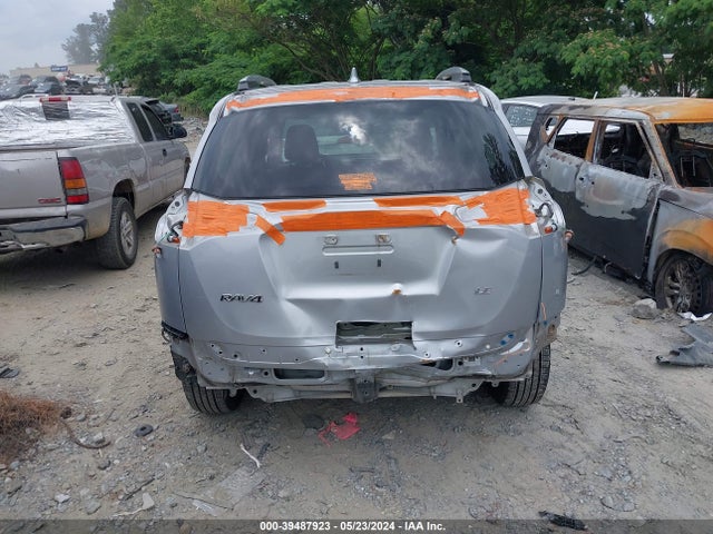 Toyota RAV4 LE 2017 2T3ZFREV1HW355491 Image 6