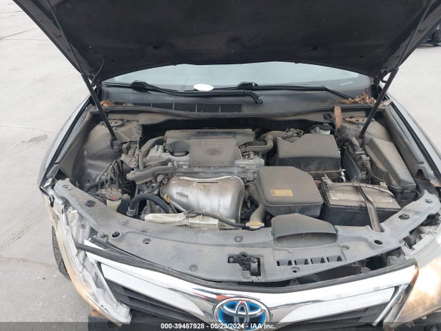 Toyota CAMRY SE 2014 4T1BF1FKXEU744724 Image 10