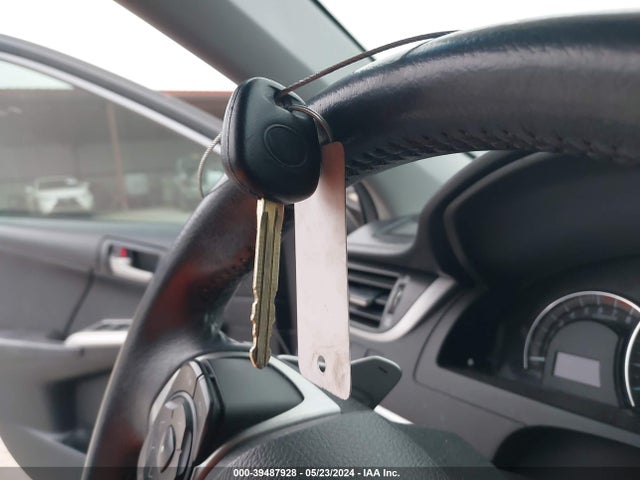 Toyota CAMRY SE 2014 4T1BF1FKXEU744724 Image 11