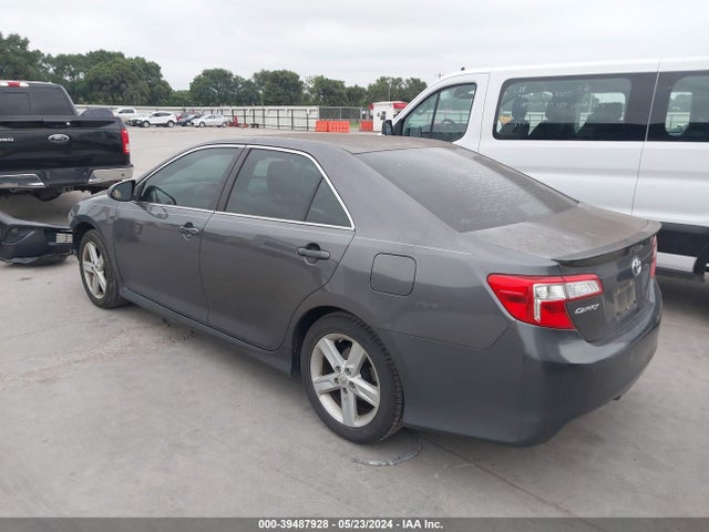 Toyota CAMRY SE 2014 4T1BF1FKXEU744724 Image 3