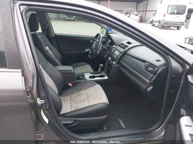 Toyota CAMRY SE 2014 4T1BF1FKXEU744724 Image 5