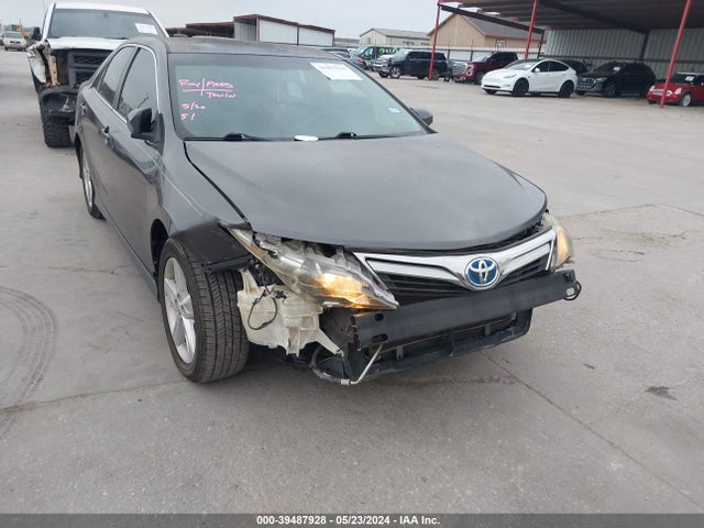 Toyota CAMRY SE 2014 4T1BF1FKXEU744724 Image 6